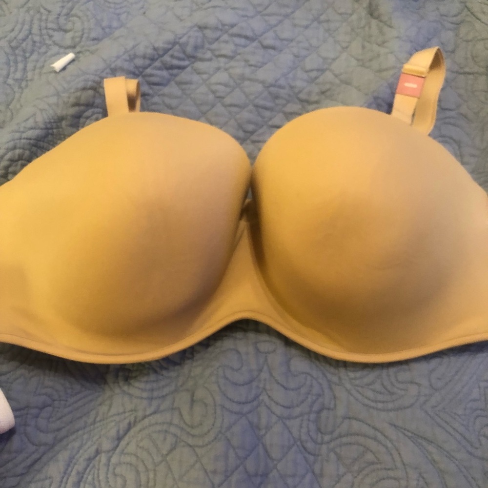 Cacique Strapless Bra